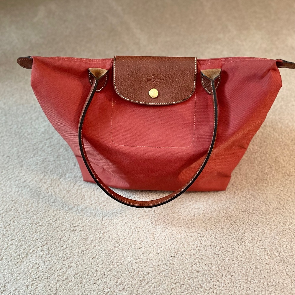 Longchamp nylon small bag